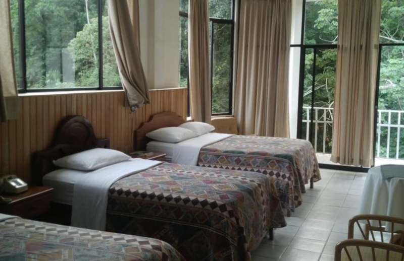 Hostal los Yutzos